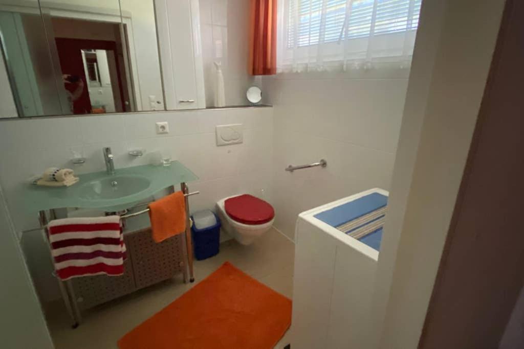 Ganze Wohnung Direkt Am Bodensee Bregenz Exterior photo