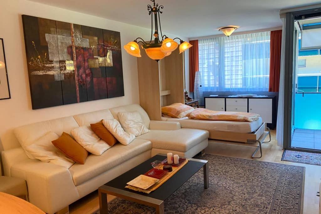 Ganze Wohnung Direkt Am Bodensee Bregenz Exterior photo